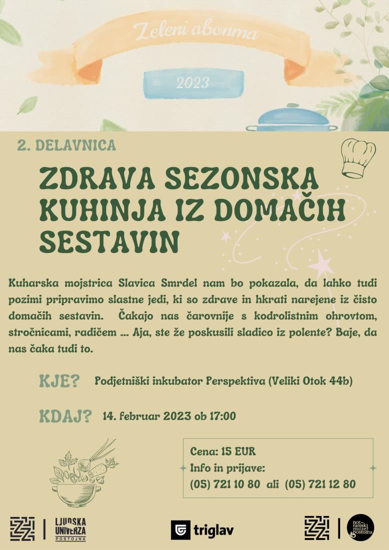 zeleni abonma _ 2. delavnica
